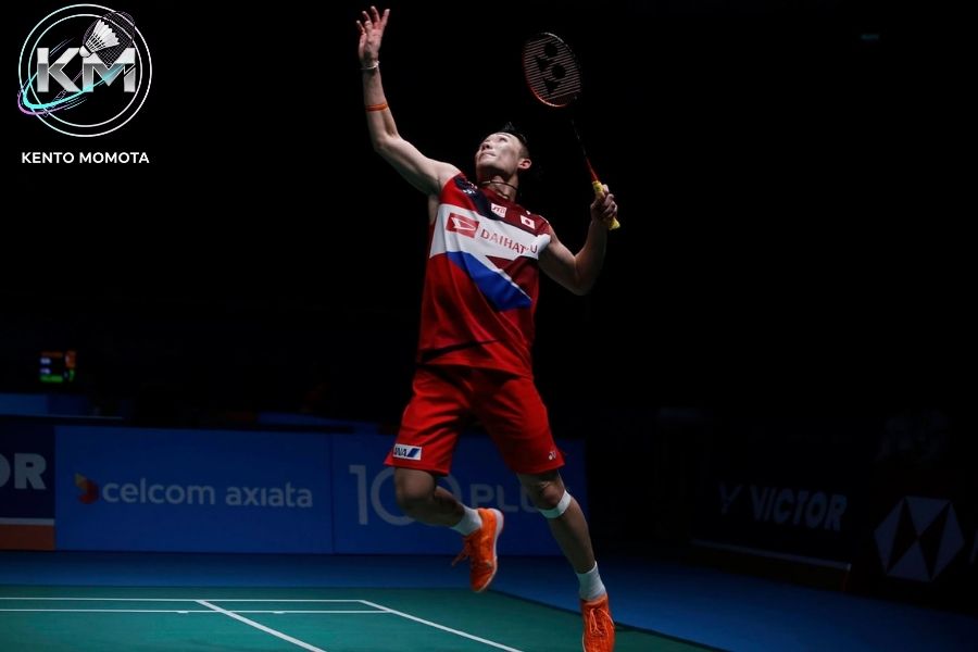 Childhood of Kento Momota in Kagawa and first steps in badminton