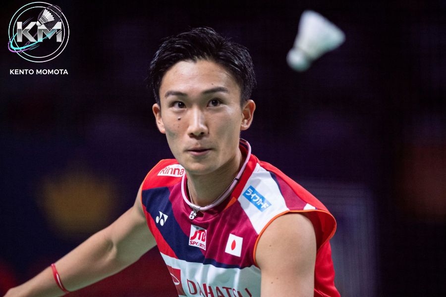 Kento Momota in 2020 — the moment that changed the trajectory of a champion