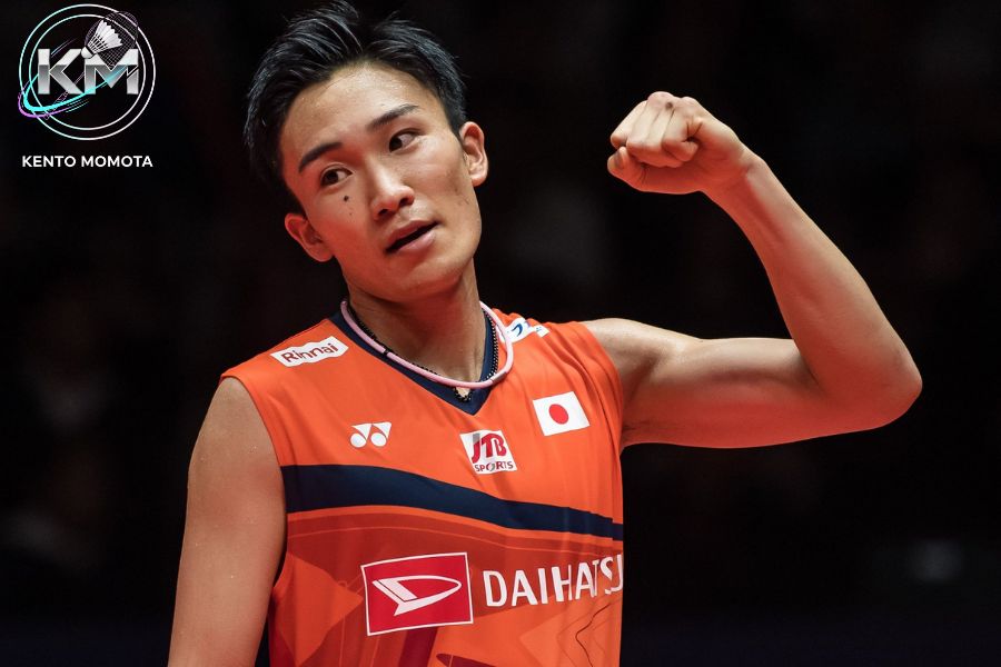 Momota became the highest-earning badminton player in the world in 2019