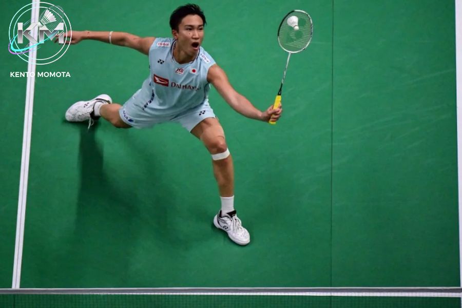 Keto Momota skill set made him uniquely difficult to beat