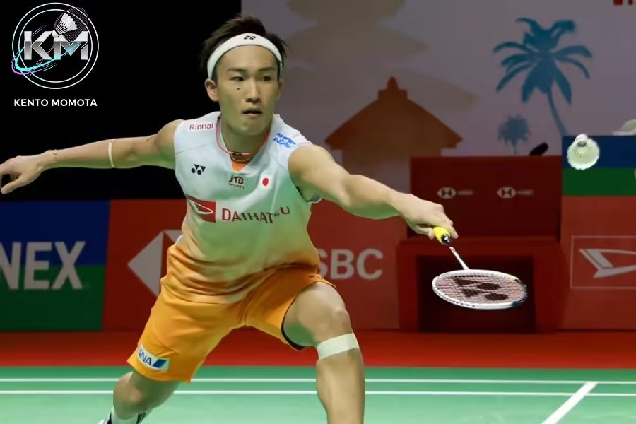 Kento Momota's Career Earnings: Breaking Down the Numbers