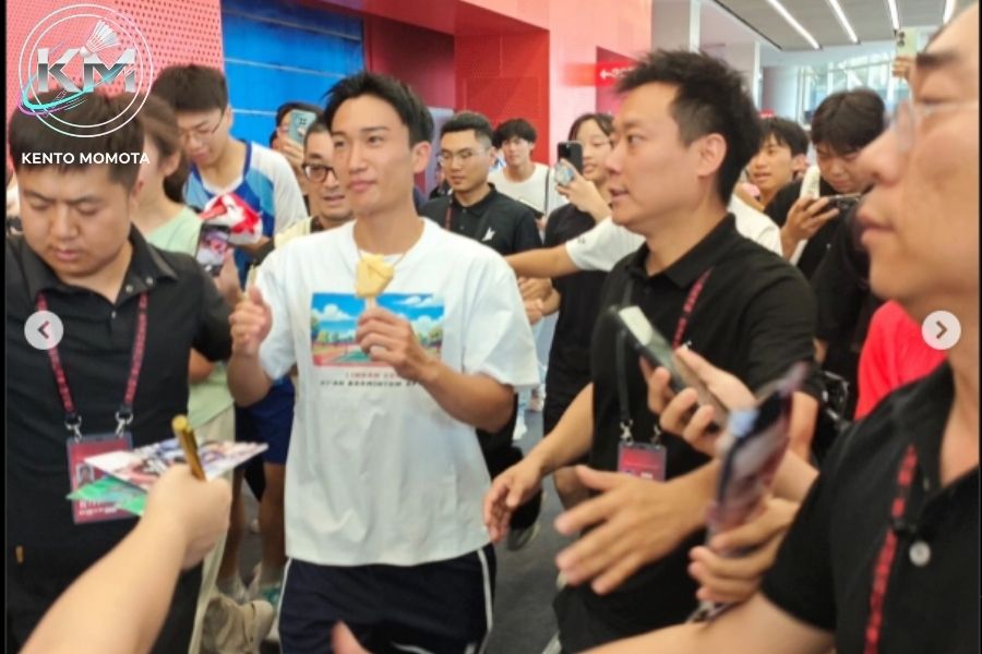 Enduring Impact: Why Momota's Story Resonates