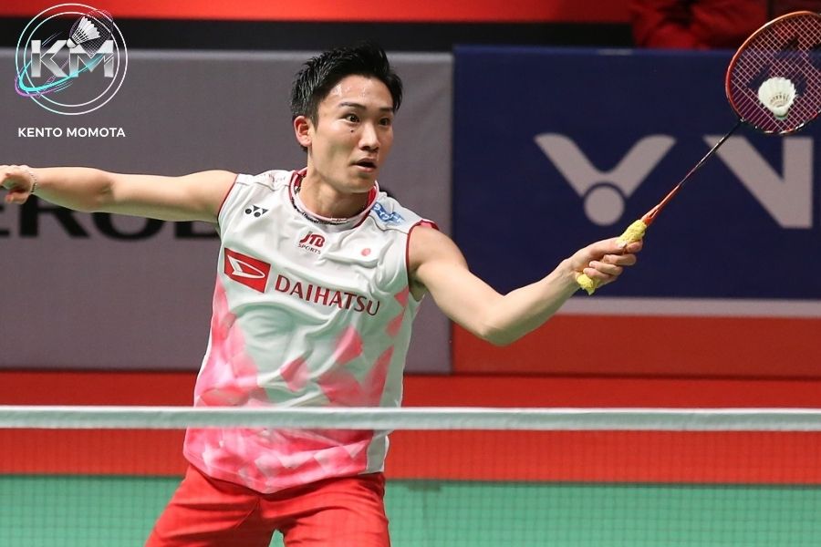 Origins of the Yonex x Momota Partnership
